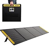 Craftfull Solarpanel faltbar 60w 100w 200w 300w - Solartasche Outdoor -...