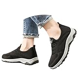 szvbofueck Loafer Herren Freizeitschuhe Sommer Atmungsaktiv Leichtgewichts...