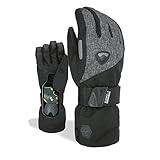 LEVEL Fly Handschuhe Ninja Black M