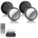 Air Tracker Tag Schlüsselfinder 4er Pack, Koffer Tracker Kompatibel mit...