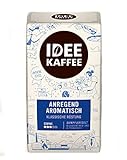 Darboven IDEE KAFFEE 8x 500 g (4000g) , Arabica Filterkaffee gemahlen -...