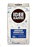 Darboven IDEE KAFFEE 8x 500 g (4000g) , Arabica Filterkaffee gemahlen -...