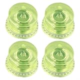 4-teiliges Gummi-Hammerkopf-Ersatz-Set mit Befestigungsschrauben,...