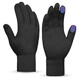 Winterhandschuhe Touchscreen Handschuhe Fingerhandschuhe und Winddicht...