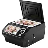 Digitaler Film- und Diascanner– Mit 5-Zoll-LCD-Bildschirm, konvertiert...