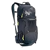 EVOC FR ENDURO BLACKLINE 16L Protektor Rucksack, Backpack für Bike-Touren...