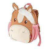 sigikid Mini Rucksack Pony Love Kinderrucksack für Krippe, Kita, Ausflüge...
