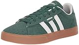 adidas Daily 3.0 Herren-Sneaker, Collegiate Green/White/Gum, 40 EU