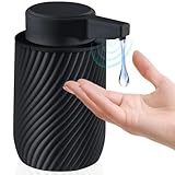 Seifenspender Automatisch 300ml Elektrischer Automatic Soap Dispenser mit...