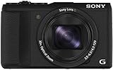 Sony DSC-HX60 Digitalkamera (20,4 Megapixel, 30-fach opt. Zoom, 7,5 cm (3...