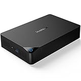 Inateck Festplattengehäuse 3.5 USB 3.0, Externes HDD Gehäuse für 2,5”/...