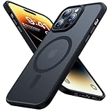 TORRAS für iPhone 14 Pro Hülle für MagSafe (Zertifizierte...