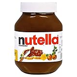 Nutella Haselnuss-Aufstrich, 1 kg