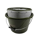 Ultimate Baitfish Bucket 15L | Angelköderzubehör