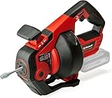 Einhell Akku-Rohrreiniger TE-DA 18/760 Li-Solo Power X-Change (18 V,...