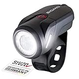 SIGMA SPORT - Aura 35 | LED Fahrradlicht 35 Lux | StVZO zugelassenes,...