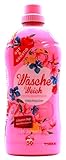Gut & Günstig Wäsche Weich Frühlingsfrisch Weichspüler, 6er Pack (6 x...