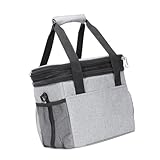 Ddujbtp 10/15/23L Lunchbox Thermotasche Isoliertasche Große Kapazität...