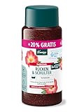 Kneipp Badekristalle Rücken & Schulter +20% gratis - mit wertvollem...