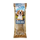 DeliBest DentaBone Lamm I Kauknochen Hund leicht verträglich ohne Gluten I...