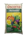 Oscorna Hornmehl, 5 kg