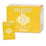 GELASTIN® Pulver | 30x 11,4 g | Orange | FORTIGEL® Collagen-Peptide |...