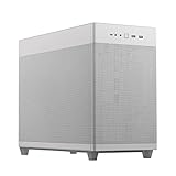 ASUS Prime AP201 MicroATX Gehäuse weiß (33 Liter, unterstützt 280- &...