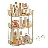 SONGMICS Make-up Organizer, 2 Typen von Zubehörteilen, Kosmetik-Organizer...