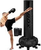 RDX 6FT 330LB Boxsack Stehend Erwachsene, Trainingshandschuhe und Überzug...