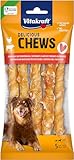 Vitakraft Chews, Hundesnack, Kaurolle zur Belohnung, aus getrockneter...