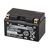 YUASA BATTERIE YTZ10S AGM geschlossen