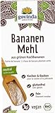 Bananenmehl