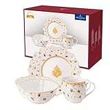 Villeroy & Boch – Toy's Delight Frühstücksset Für 2 Personen...