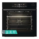 Gorenje 738009 OptiBake Advanced BSA 6747 A04BG Einbau-Backofen / 77L /...