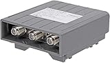 Venton DiSEqC 2/1 Schalter DIWO-218P I Sat Switch für 2 Satelliten 1...