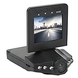 ASHATA 1080P HD Auto-Recorder-Kamera, Auto-Armaturenbrett-Kamera-Recorder,...