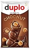 duplo Chocnut – Schokoriegel mit drei ganzen Haselnüssen, knuspriger...