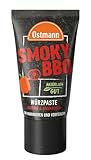 Ostmann Gewürze - Smoky BBQ Würzpaste | Rauchige Barbecue Grillpaste zum...