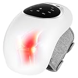 Schnurloses Knie Massagegerät, Kneerelief Massagegerät Infrarot...