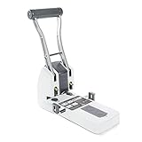 Rapesco 1405 ECO P2200 2-Fach Registraturlocher, 150 Blatt Stanzkapazität,...