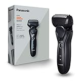 Panasonic Series 500 ES-RT37 Wet und Dry Herrenrasierer mit 3 Klingen für...