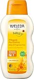 WELEDA Bio Baby Calendula Pflegeöl parfümfrei - veganes Naturkosmetik...