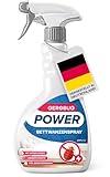 GEROBUG® Anti Bettwanzen Spray zur Bettwanzen Bekämpfung 500 ml -...