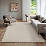 the carpet Rio - moderner und weicher Teppich Wohnzimmer Schlafzimmer mit...