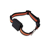 GPS Pet Tracker Halsband mit kabellosem Zaun, tragbares elektrisches...