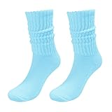 Generisch Greifzange Strümpfe Socken Einfarbige Crew-Socken Bunte, leichte...