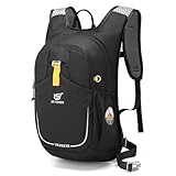 SKYSPER Kinderrucksack Wandern 15L Wanderrucksack Kinder Jungen & Mädchen...