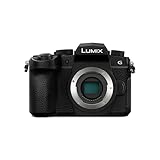 Panasonic LUMIX DC-G97E Micro Four Thirds Wechselobjektiv Kamera, 20,3 MP,...