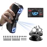 Revopoint MetroX 3D Scanner für 3D-Druck, bis zu 0,01mm Präzision,...