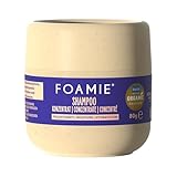 Foamie Shampoo Konzentrat Feuchtigkeit, 3x konzentrierte Pflege,...